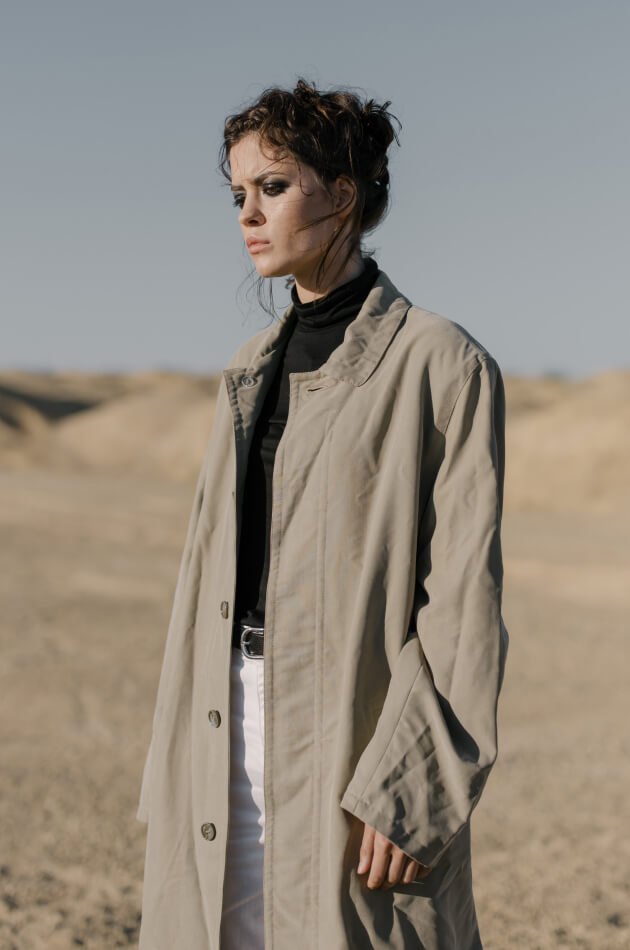 Blusa Blanca Básica